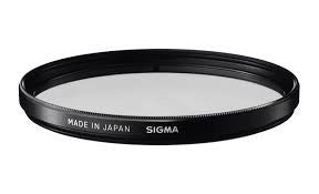 Sigma WR Filter UV 58mm  5920058