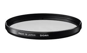 0000026995| Sigma 95mm WR UV Filter