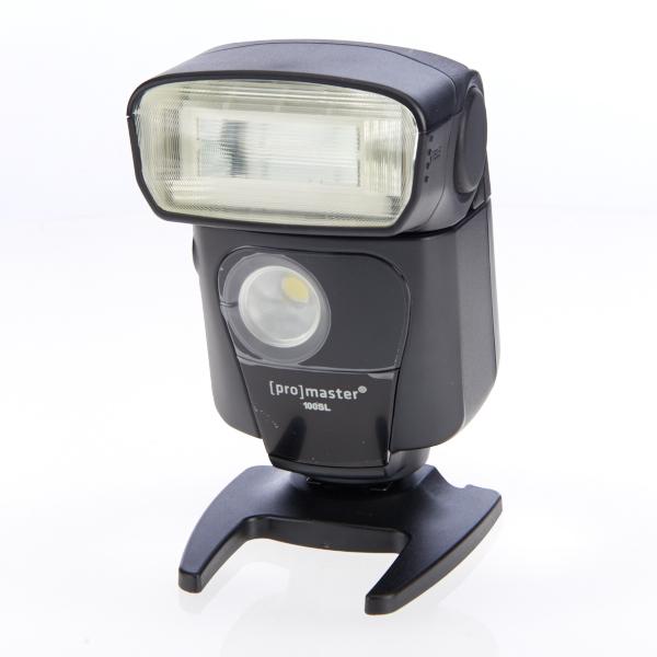 0000027999| ProMaster 100SL Speedlight Canon - 6354