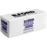  Ilford Delta 3200 120/12 Single Roll Film