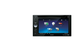 Sony XAV63 Double Din 6.1Inch Avc