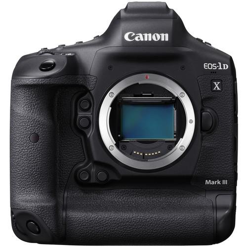 0000010000| Canon EOS 1DX MK III Bundle- Pre-Order Deposit