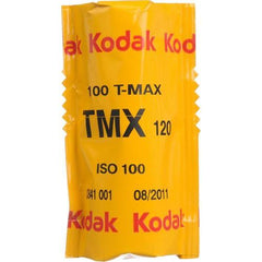  Kodak T-Max 100 120/12 Single Roll Film