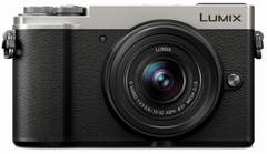  Panasonic GX9 Silver 12-32mm & 45-150mm