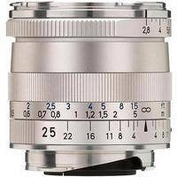 Zeiss Biogon 25/2.8 ZM Silver