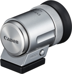  Canon EVF-DC2 Electronic Viewfinder - Silver