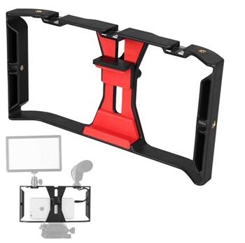 0000023995| Rockn Smartphone Video Rig Handheld Grip