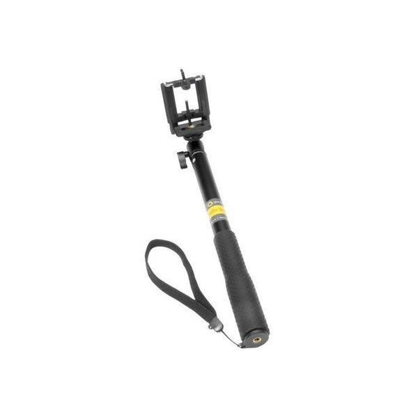 0000003995| ProMaster Selfie Stick with Ball Head Black 3519