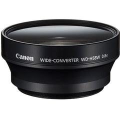  Canon WD-H58W Wide Converter