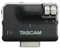 Tascam Micpre+Micline In Via Dock For Ios Devices IXJ-2