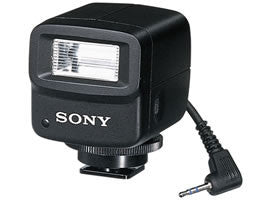 Sony HVL-F10 Video flash for cold shoe camcor