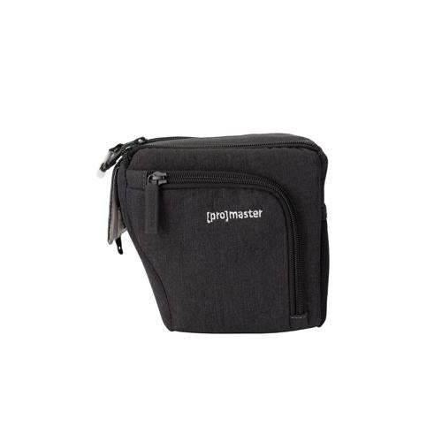 0000006995| ProMaster Cityscape 5 Grey Holster Bag 7929