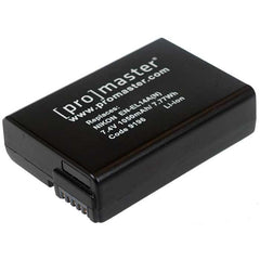  ProMaster  Battery For Nikon EN-EL14A (N) Lithium-Ion battery  9196