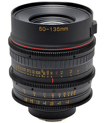 Tokina 50-135 T3 Fx Ef *Cine*   50135CINEEOS