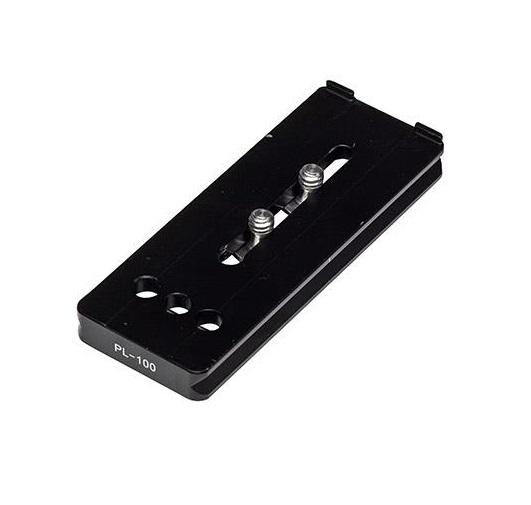 0000024295| Benro PL100 Quick Release Lens Plate