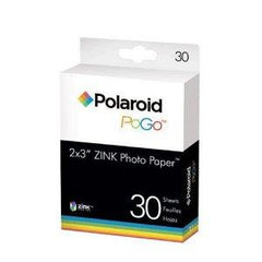  Polaroid 3"X4" Media To Suit Gl 10 & Z340 - Triple Pack (3X10Pcs)