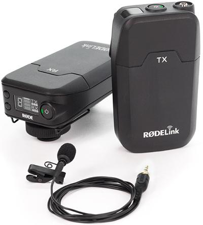 0000004490| Rode Microphones RODELink Filmmaker Kit