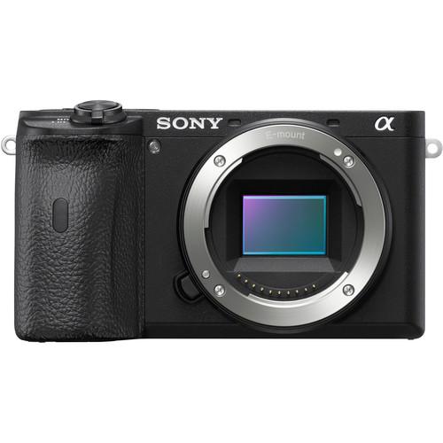 0000222990| Sony a6600 Body Only