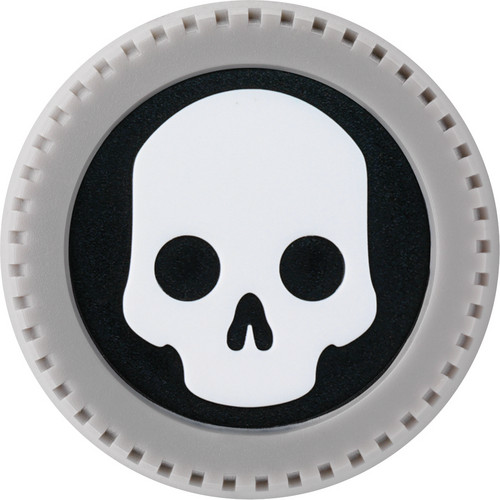 0000001495| BlackRapid Skull Lenscap for Nikon