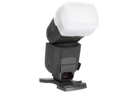 0000002995| ProMaster Dedicated Flash Diffuser for Nikon SB600  - 4687