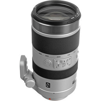 Sony 70-400mm F4-5.6 G Ssm Lens       SAL70400G