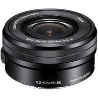 Sony E 16-50mm F3.5-5.6 OSS