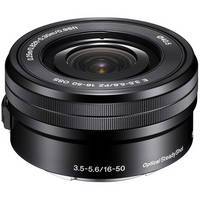 0000022995| Sony E-Mount 16-50mm F3.5-5.6 OSS Zoom Lens