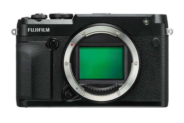 0000069990| Fujifilm GFX 50R Body