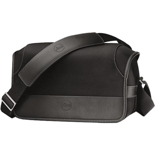 0000003490| Leica System Case Medium Nylon Black (18748)