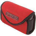 0000002595| OP/TECH USA  Snappeez Wide Body Horizontal Large Red Pouch 7302264