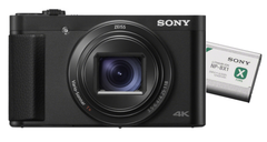  Sony DSC-HX99 Digital Camera & Bonus Battery