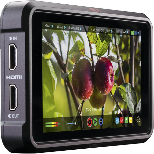 0000011590| Atomos Ninja V 5" 4K HDMI Recording Monitor