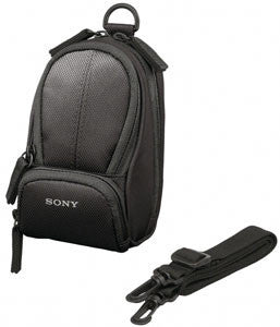 Sony Semi Soft Carry Case For Handycam       LCSHAB