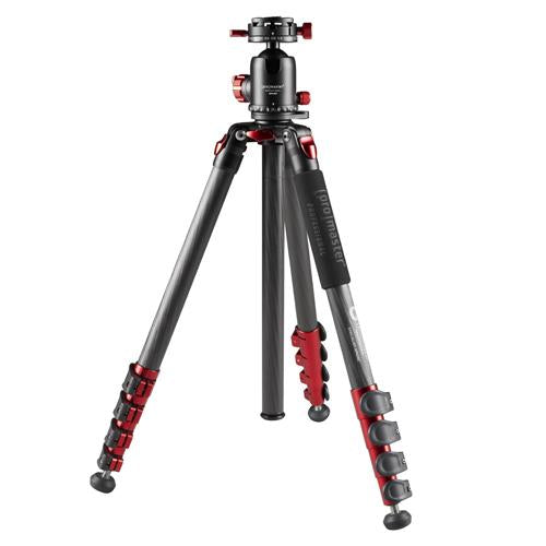 0000005990| ProMaster SP528C Specialist Carbon Fibre Tripod - 8132