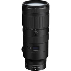  Nikon Nikkor Z 70-200mm f2.8 VR S Lens