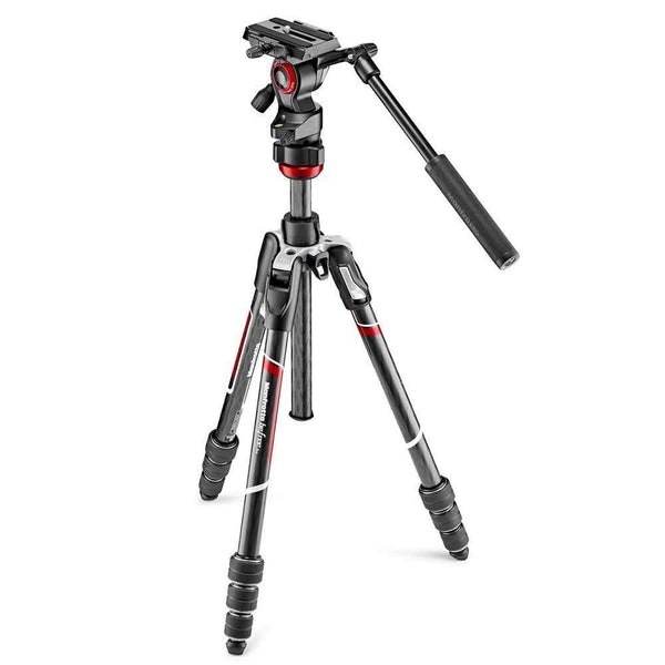 0000037995| Manfrotto Befree Live Video Twist Kit