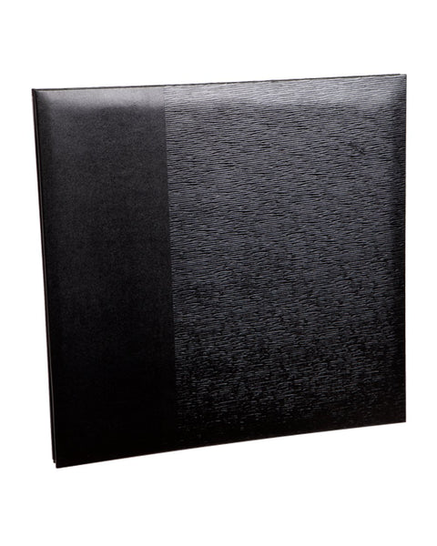 0000003995| Profile  Self Adhesive Black Super Jumbo Album