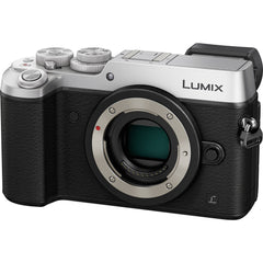 Panasonic LUMIX GX8 Body Only Silver