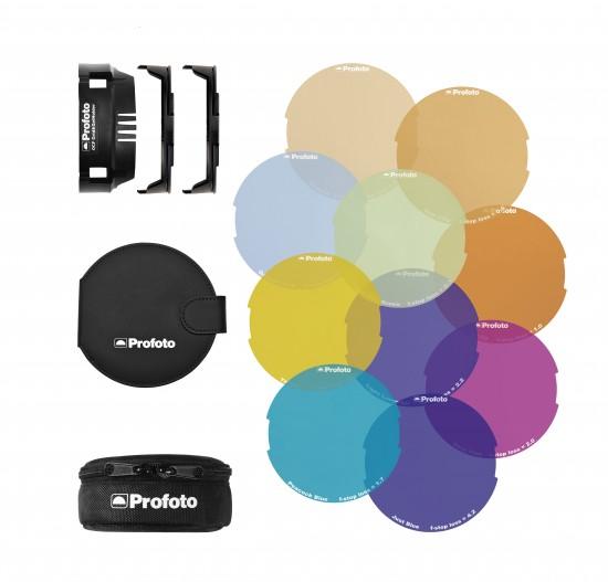 0000001990| Profoto OFC Color Starter Kit