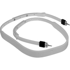  Leica Neck Strap For Leica T Cameras - White (18812)