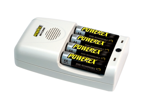 Powerex C204W fast travel charger