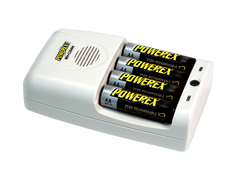 Powerex C204W fast travel charger