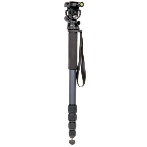 0000014995| ProMaster MH02 Head & MPH528 Monopod - 4485