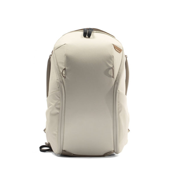 0000235995| Peak Design Everyday Backpack 15L Zip v2 Bone