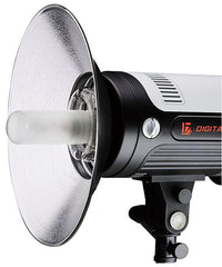  Jinbei 120 Degree Wide Angle Reflector With Bowens S Type Mount