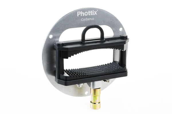 0000028995| Phottix Cerberus Multi Mount Holder