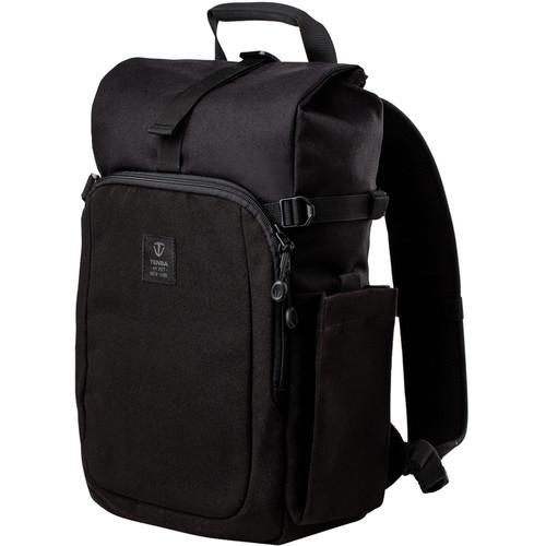 0000001490| Tenba Fulton 10L Backpack Black