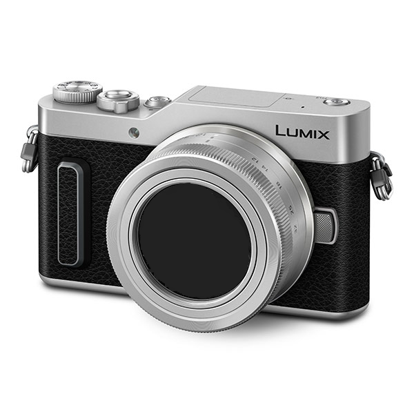 0000006990| Panasonic Lumix GX880 Silver Body Only