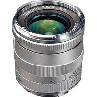 Zeiss Biogon 21/2.8 ZM Silver