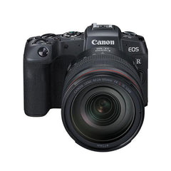  Canon EOS RP with RF 24-105mm f/4L IS USM Lens